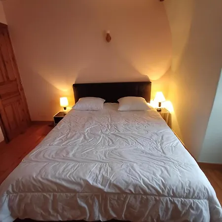 Holiday home Les Lilas De Recoules Le Massegros