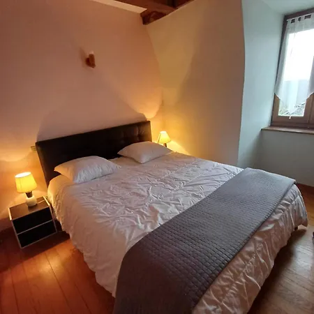 Les Lilas De Recoules Hébergement de vacances Le Massegros