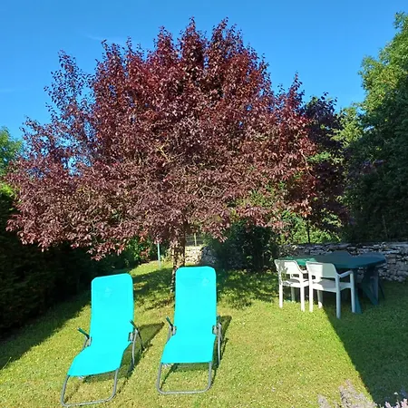 Les Lilas De Recoules Semesterbostad