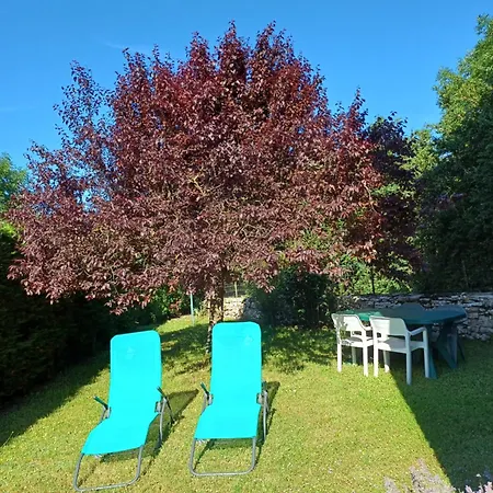 Les Lilas De Recoules Holiday home