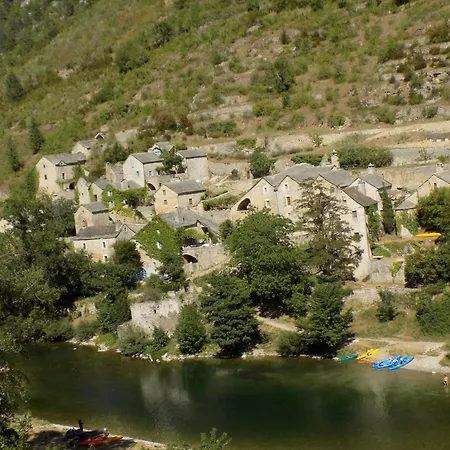 Hébergement de vacances Les Lilas De Recoules