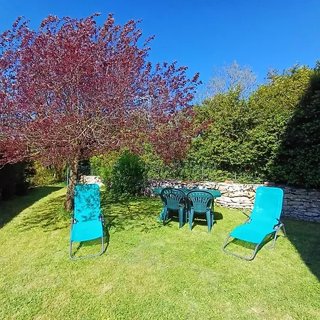 Les Lilas De Recoules Holiday home *