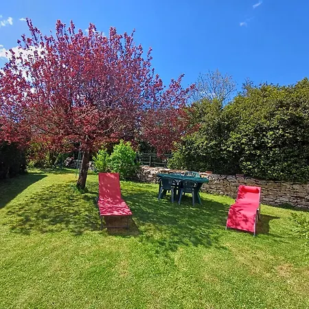 Hébergement de vacances Les Lilas De Recoules *